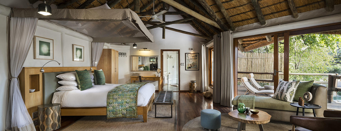 Ulusaba Safari Lodge