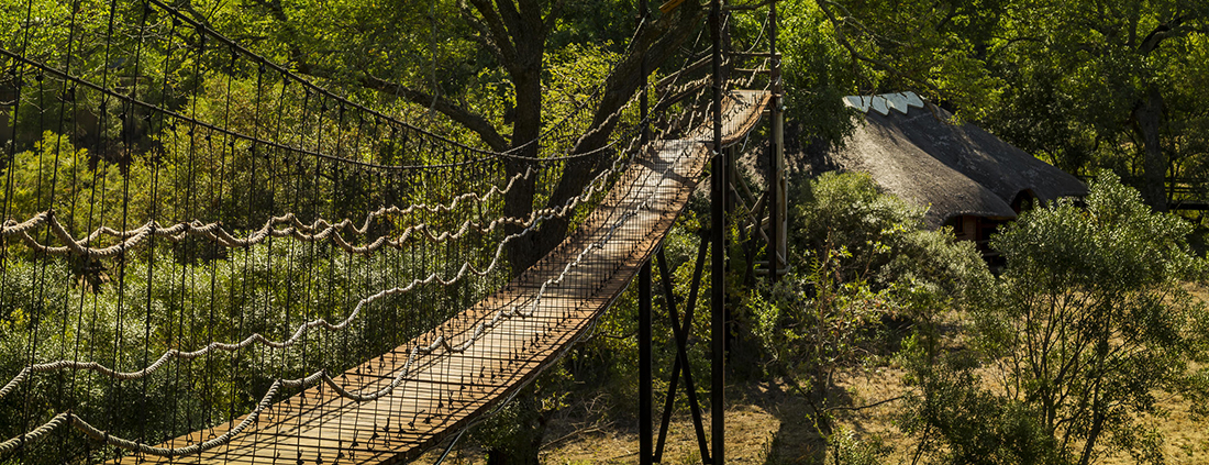 Ulusaba Safari Lodge