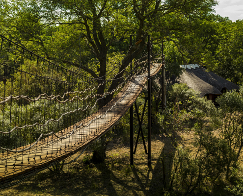 Ulusaba Safari Lodge