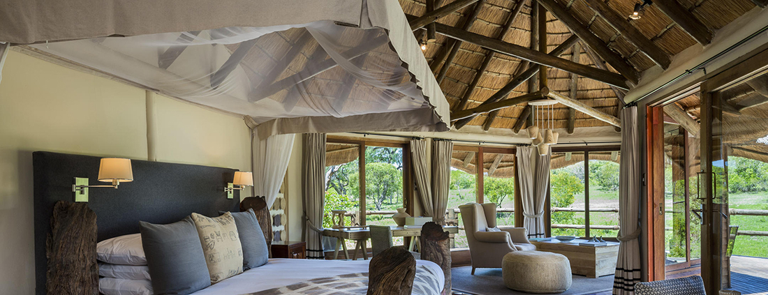 Ulusaba Safari Lodge