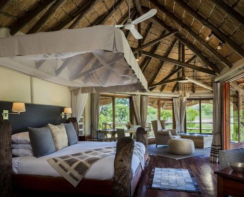 Ulusaba Safari Lodge