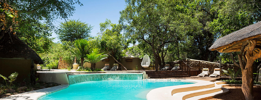 Ulusaba Safari Lodge