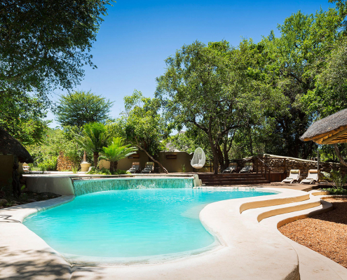 Ulusaba Safari Lodge