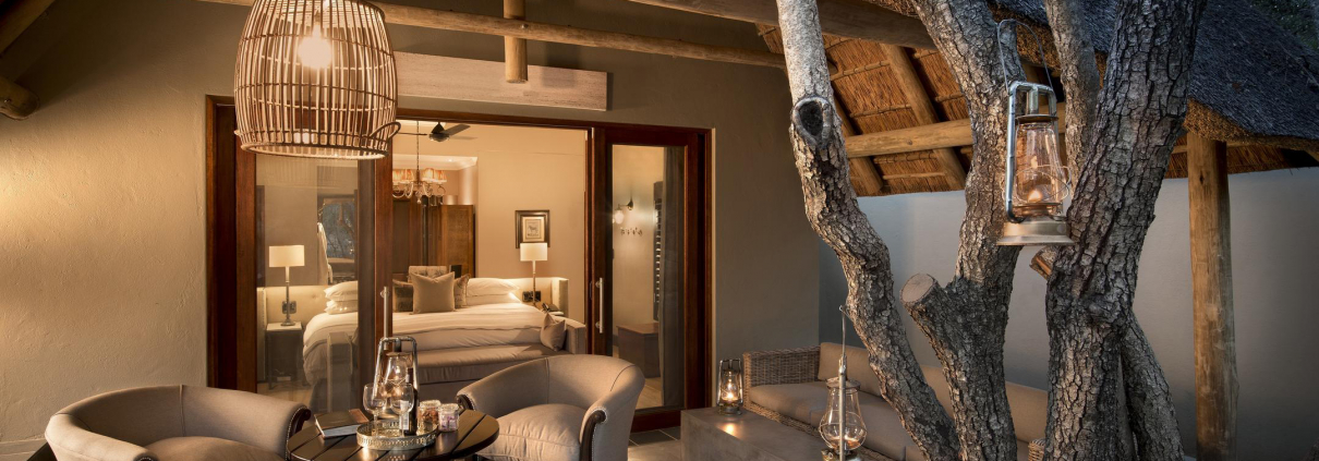 AndBeyond Ngala Safari Lodge