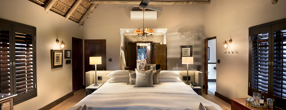 AndBeyond Ngala Safari Lodge