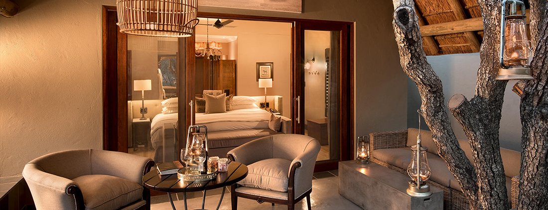 AndBeyond Ngala Safari Lodge