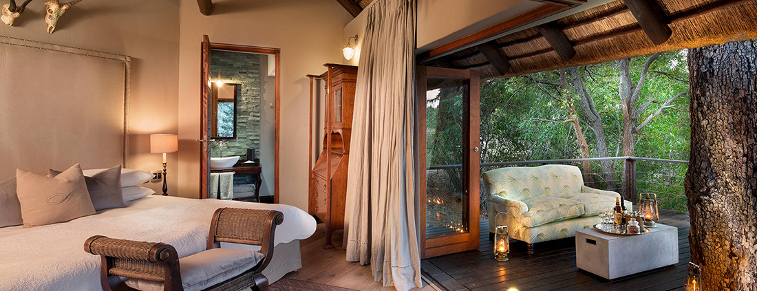 AndBeyond Ngala Safari Lodge