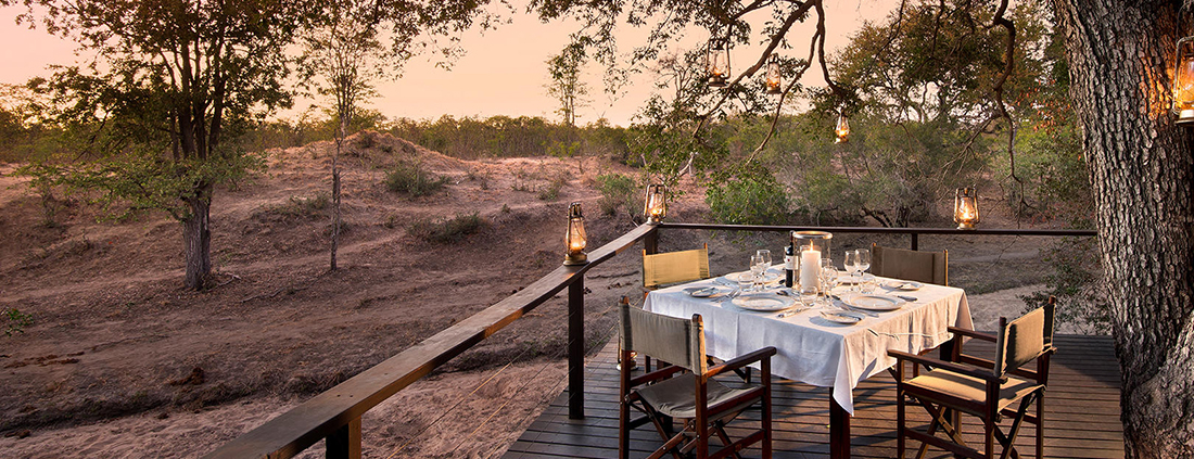 AndBeyond Ngala Safari Lodge