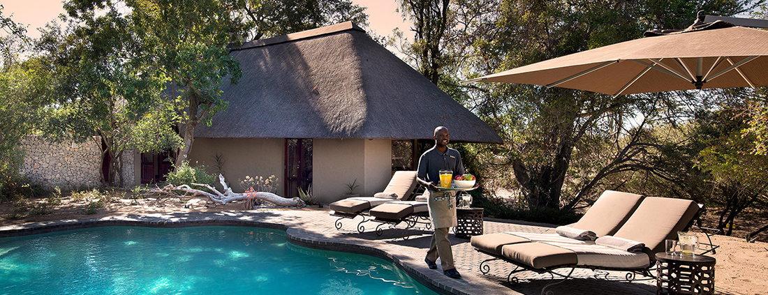 AndBeyond Ngala Safari Lodge