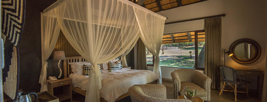 Inyati Game Lodge