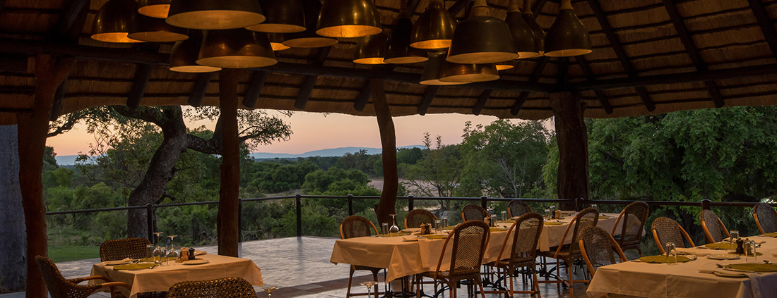 Inyati Game Lodge Inyati Game Lodge - Zonas comunes