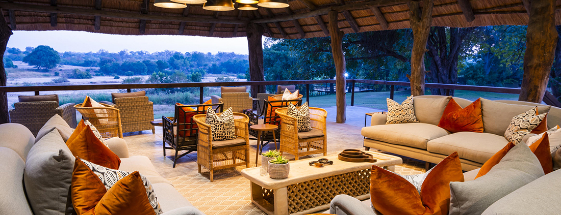 Inyati Game Lodge