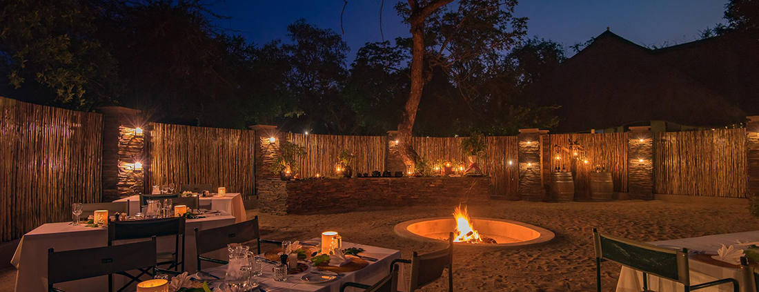 Inyati Game Lodge