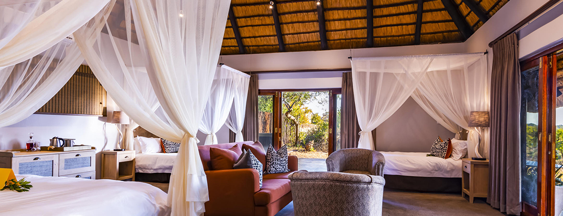 Inyati Game Lodge