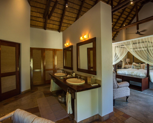 Inyati Game Lodge