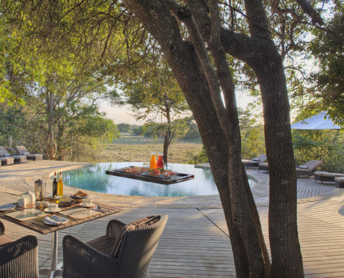 andBeyond Phinda Forest Lodge