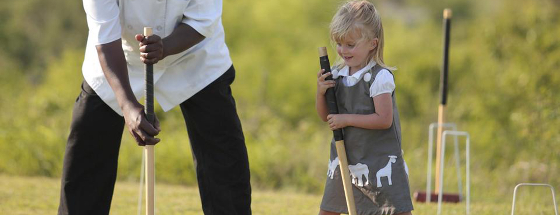 andBeyond Kirkman s Kamp Safari en familia