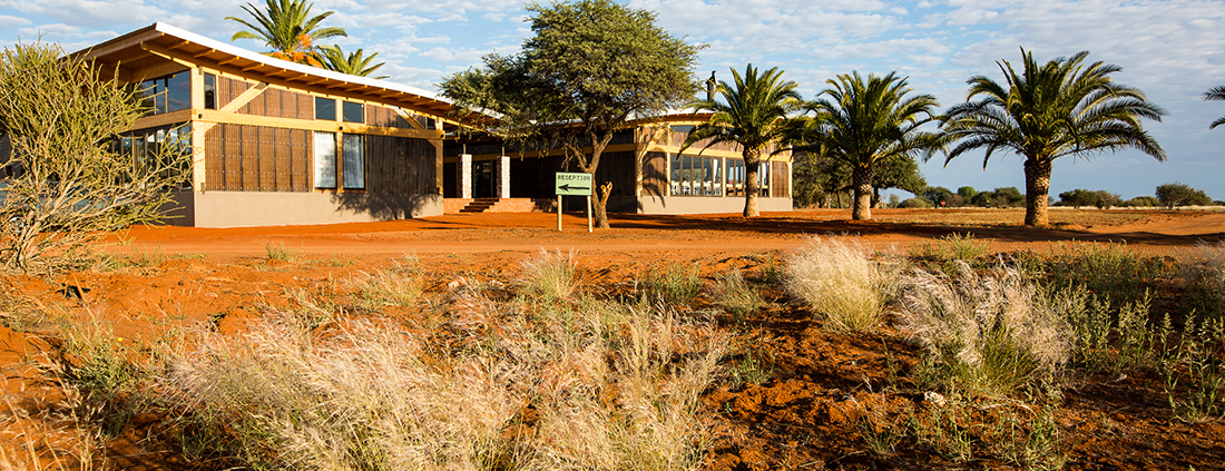 Kalahari Anib Lodge