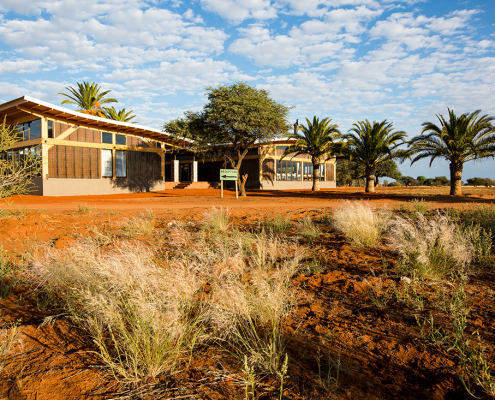 Kalahari Anib Lodge