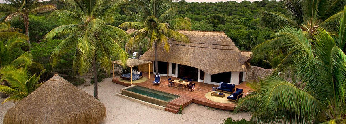 andBeyond Benguerra Island