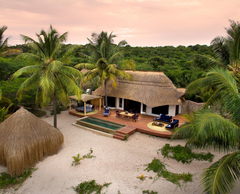 andBeyond Benguerra Island