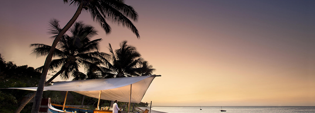 andBeyond Benguerra Island