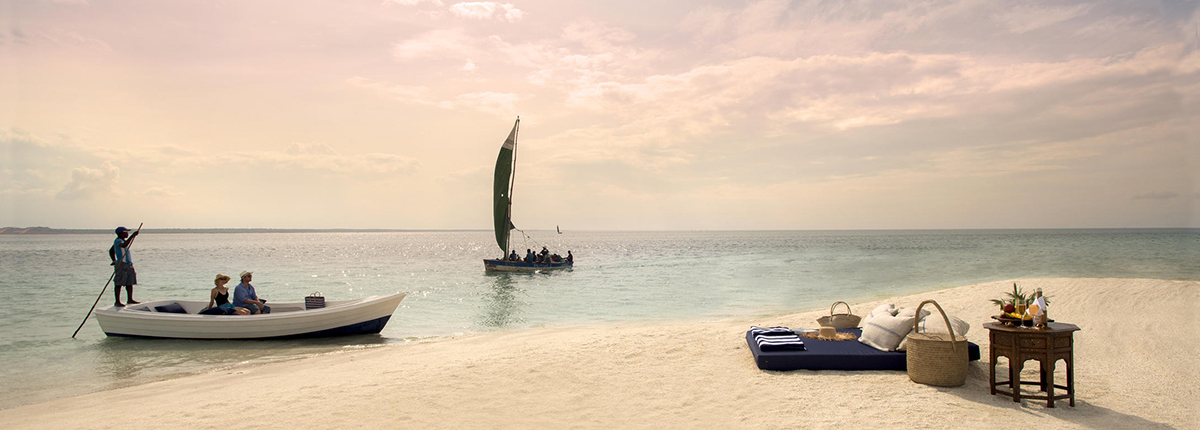 andBeyond Benguerra Island