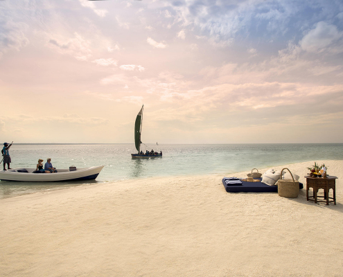 andBeyond Benguerra Island