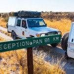 Deception Valley, Kalahari