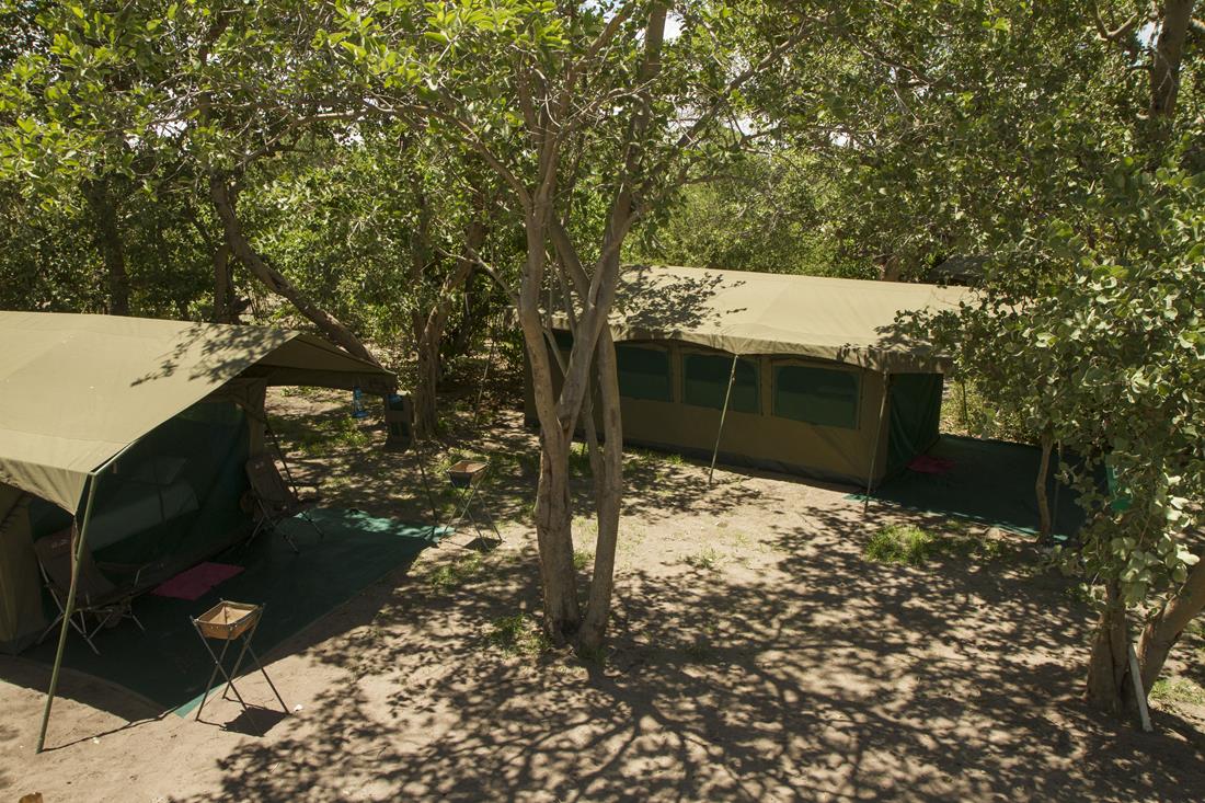 Campamentos Mopane