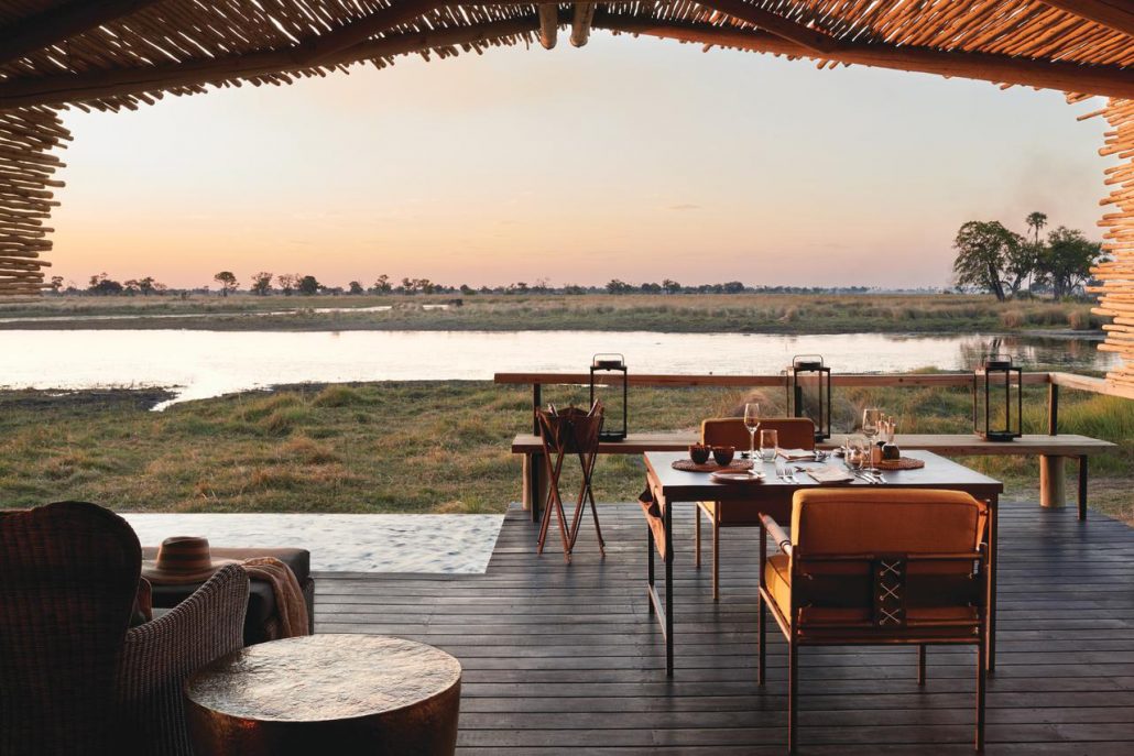 Eagle Island Lodge
