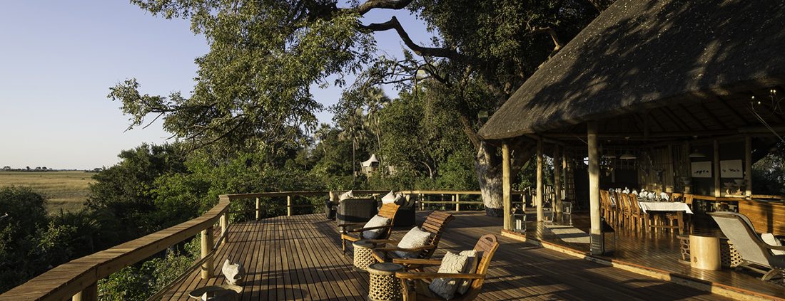 Kwetsani Lodge - Delta del Okavango