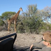 viajar a sudafrica con niños