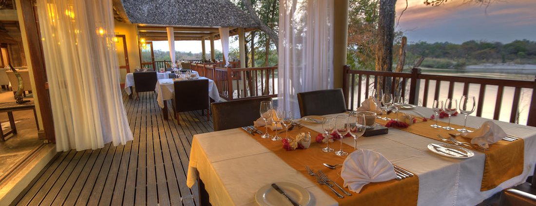 Divava Okavango Resort & Spa