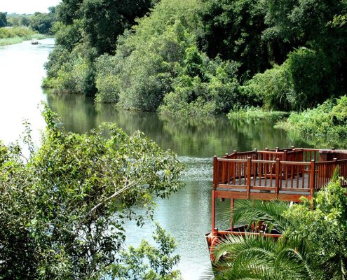 Divava Okavango Lodge & Spa