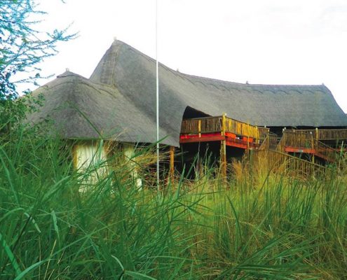 Kwalape Safari Lodge - Kasane