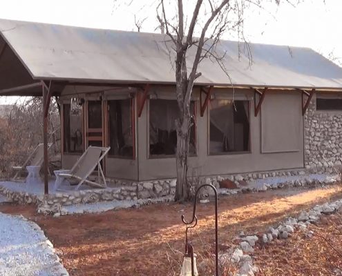 Mushara Bush Camp