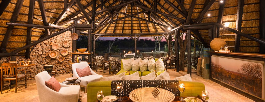 Ongava Tented Lodge