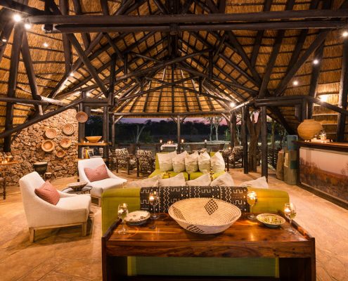Ongava Tented Camp