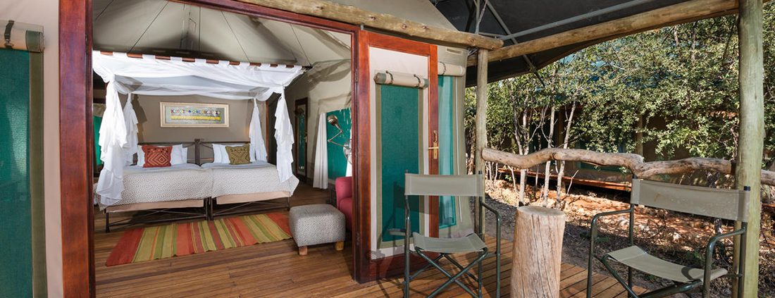 Ongava Tented Lodge