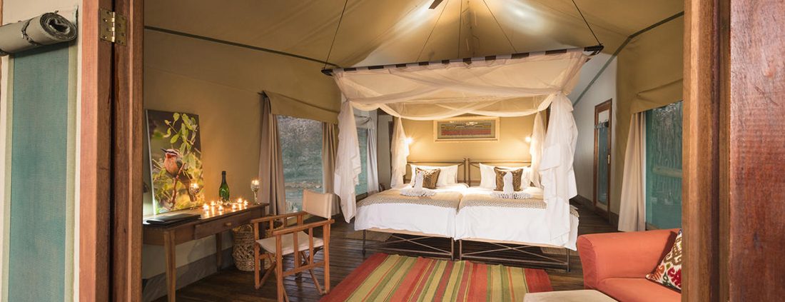 Ongava Tented Lodge