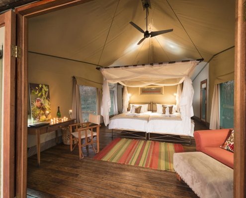 Ongava Tented Camp