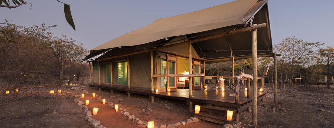 Ongava Tented Lodge