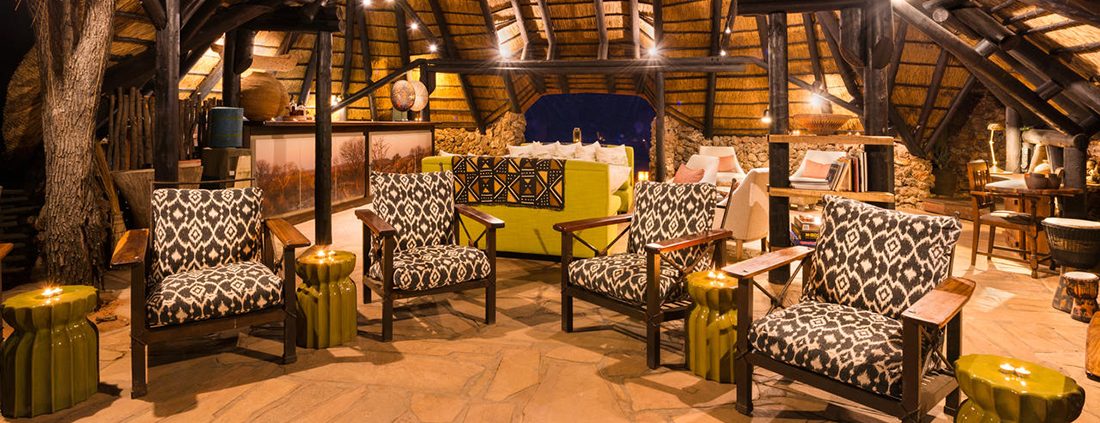 Ongava Tented Lodge
