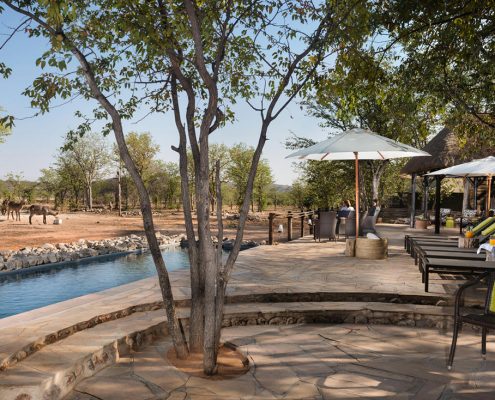 Ongava Tented Camp