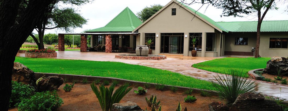 Otjiwa Safari Lodge