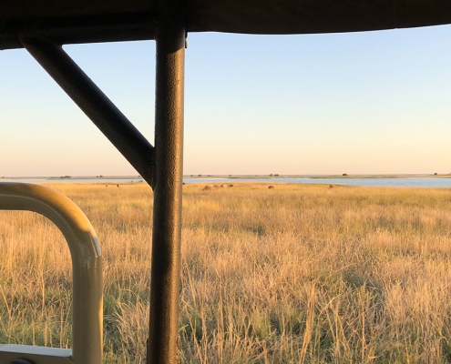 Makgadikgadi - Salar de Sowa Makgadikgadi - Salar de Sowa
