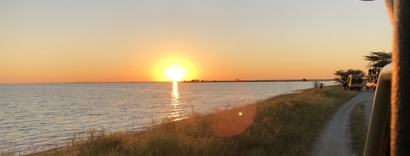 Makgadikgadi - Salar de Sowa Makgadikgadi - Salar de Sowa