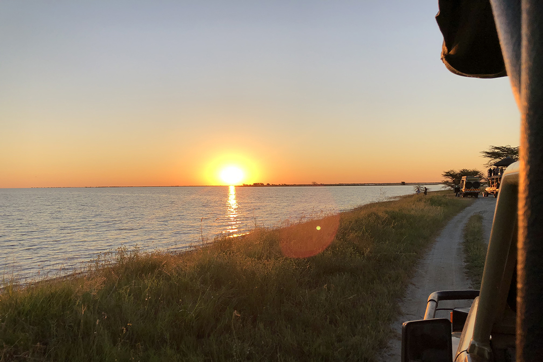 Makgadikgadi - Salar de Sowa