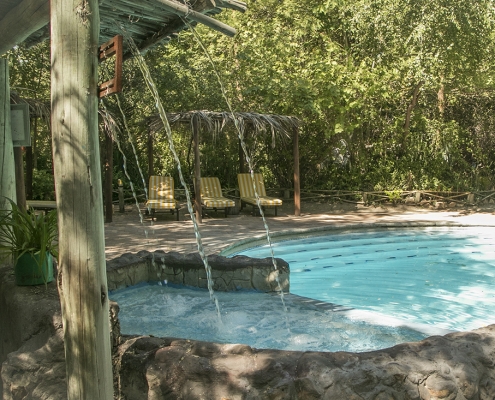 Nata Lodge Nata Lodge